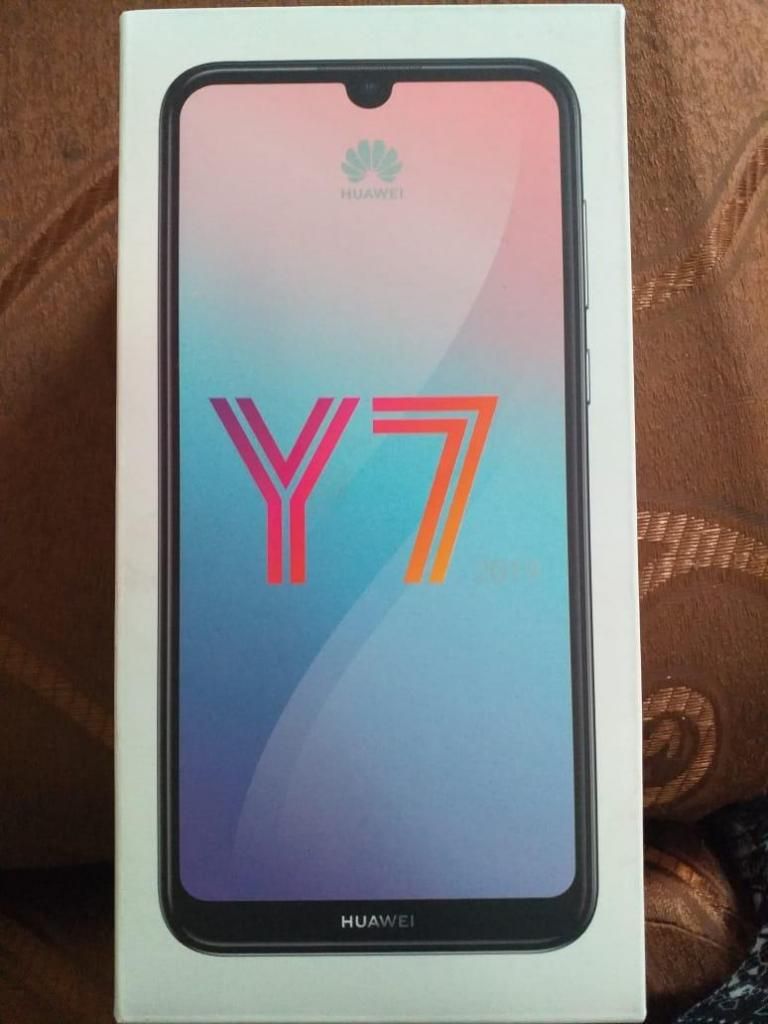 VENDO HUAWEI Y