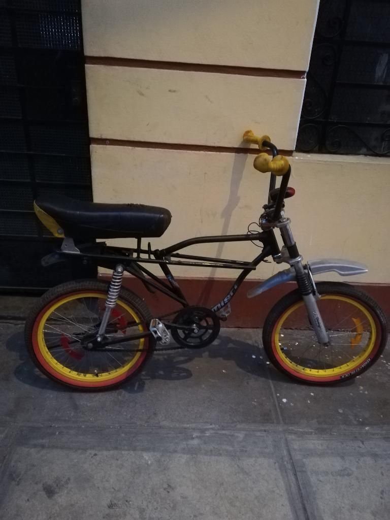 Vendo Bicicroos Mister