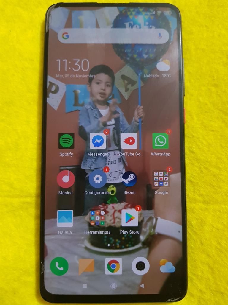 Vendo Mi Xiaomi Mi 9t