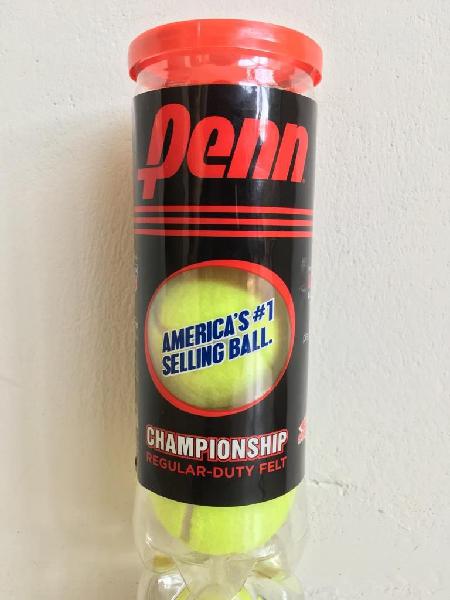 Vendo Pelotas de Tenis Penn