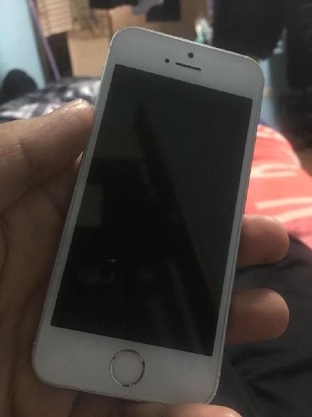 Vendo iPhone 5S 16Gb Libre Apple