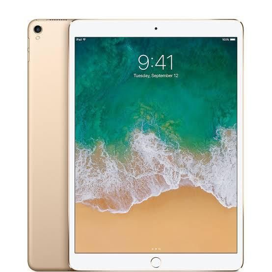 iPad Pro 10.5 - Golden