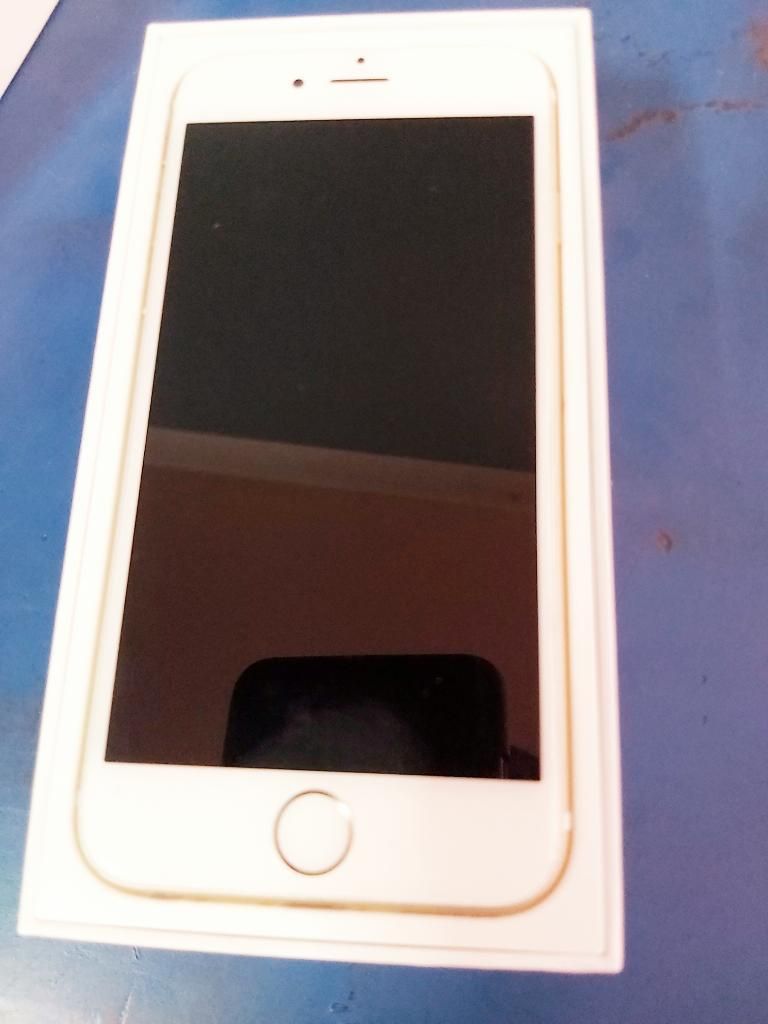 iPhone 6 32gb Gold