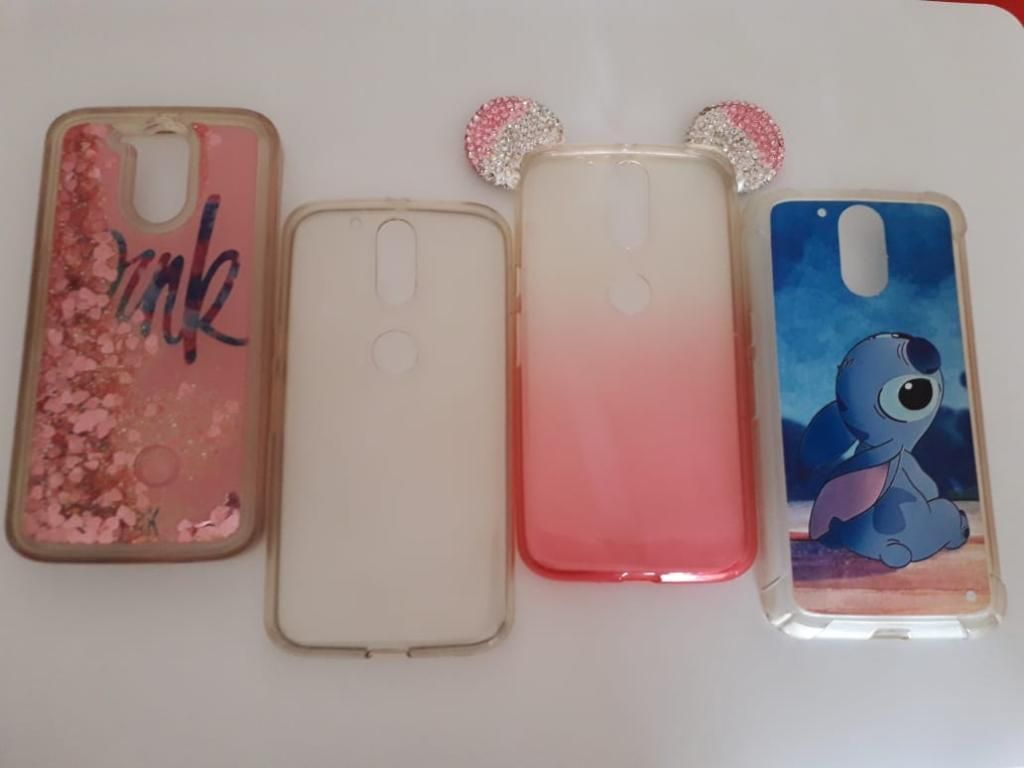 Case para Motorola G4 Plus