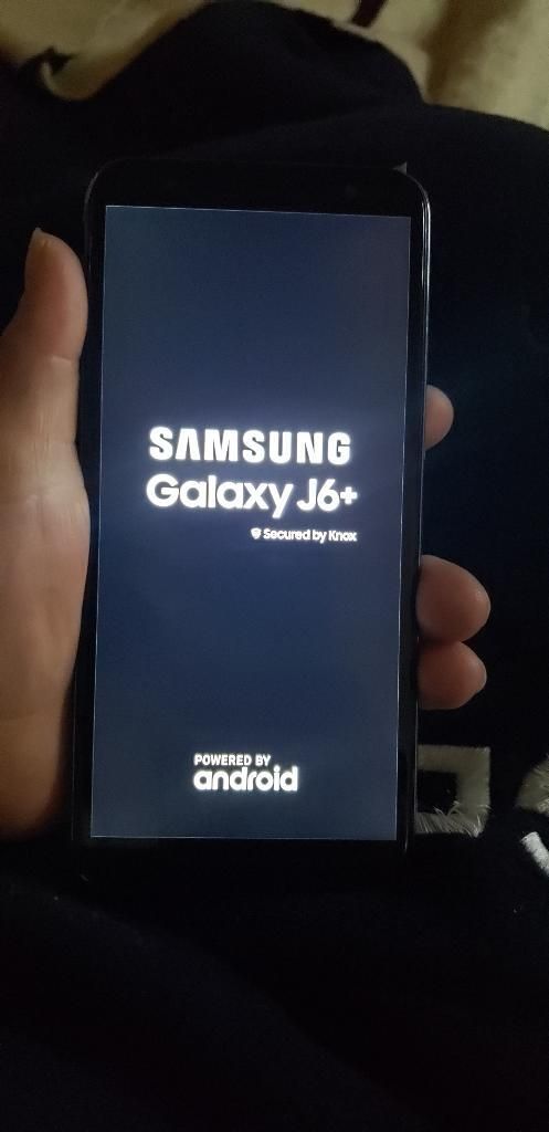 Celular Samsung J6 Plus 32gb 