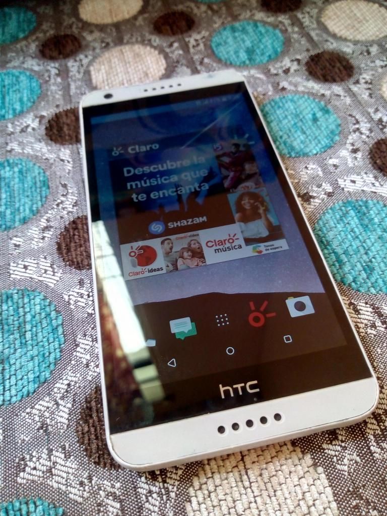 HTC Desire 650 Diseño Juvenil Modelo 4G Bitel Libre IMEI