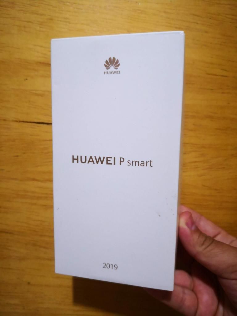 Huawei P Smart  Completo Impecable