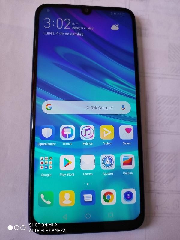 Huawei P Smart (RAM 64Gb, selfie 16Mpx, imei