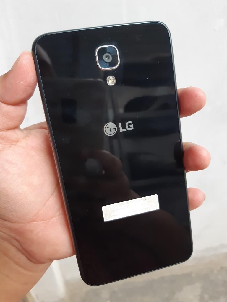 Lg X Screem Black