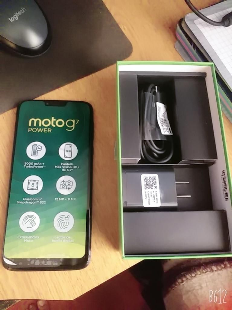 Moto G7 Power 10 de 10