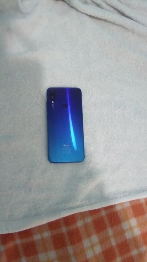 Remato Mi Xiaomi Redmi Note 7 Nuevecitoo