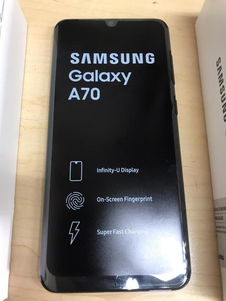 Samsung Galaxy A70