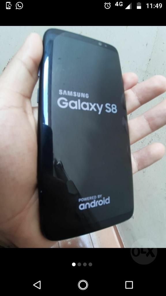 Samsung Galaxy S8 Nuevo