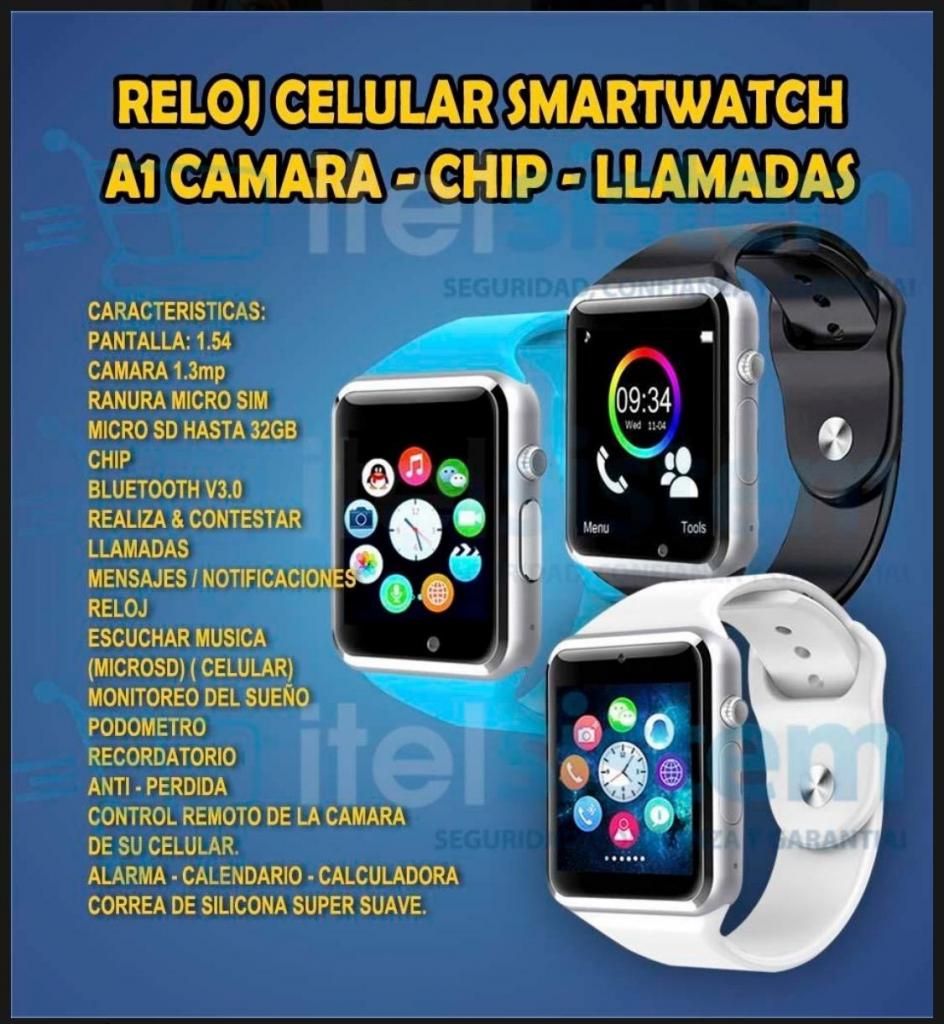 Smart Watch Dz09 Gt08