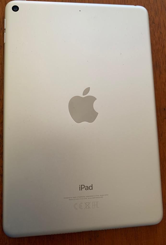Un iPad mini 5 generacion