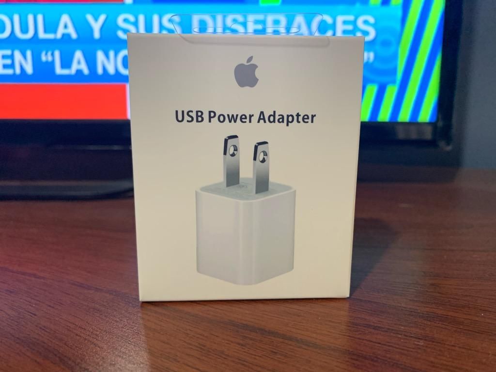 Usb Power Adapter iPhone