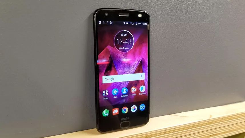 VENDO O CAMBIO MOTOROLA Z2 FORCE LIBRE
