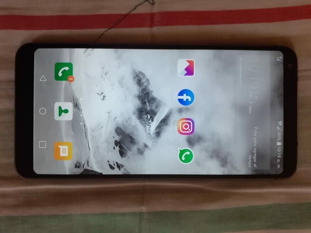 Vendo Lg G6
