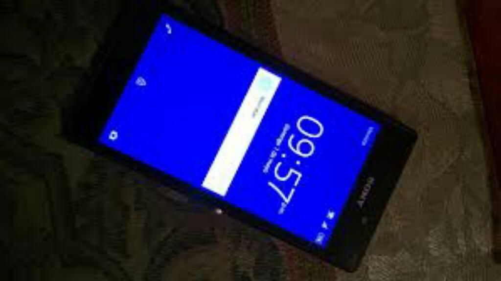 Vendo celular m2 de 32 Sony Xperia