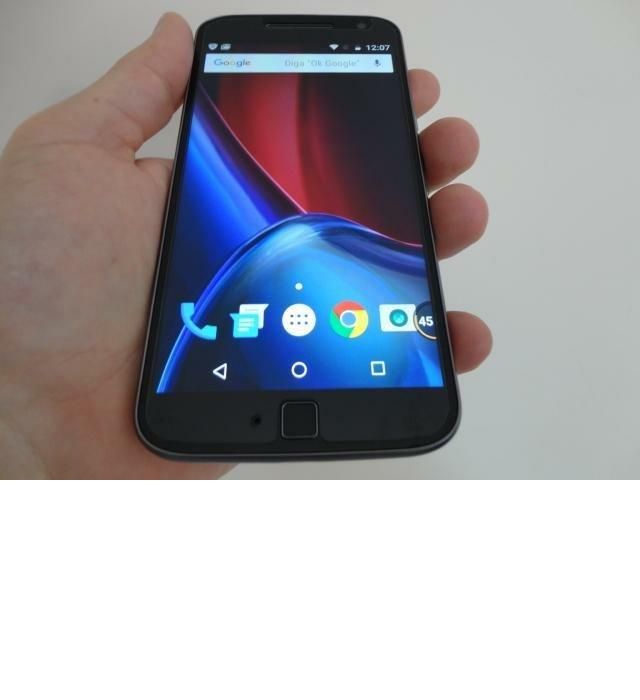 Vendo o Cambio Motorola G4 Plus LibrE