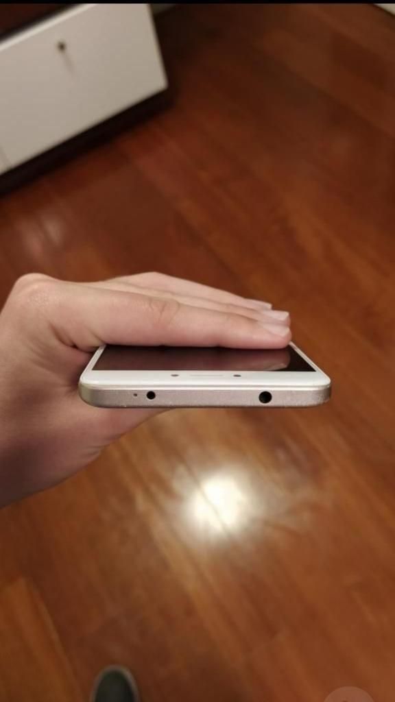 Xiaomi Redmi Note 4 64Gb Detalle