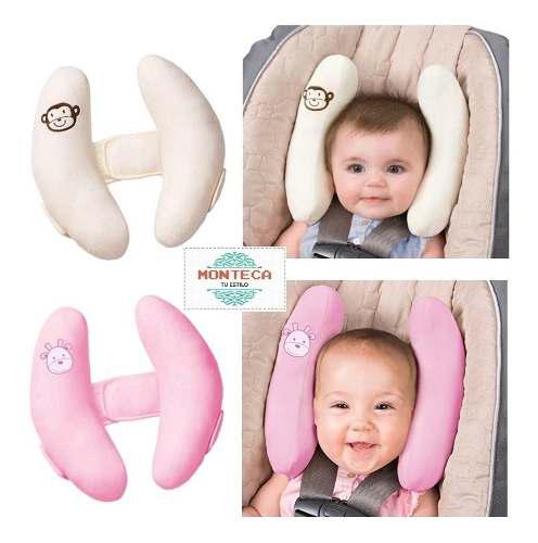 Almohada De Viaje Para Bebe