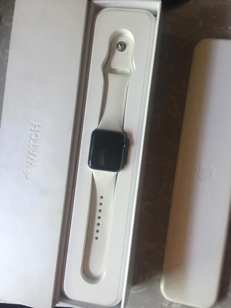 Apple Watch S1 Semi-Nuevo