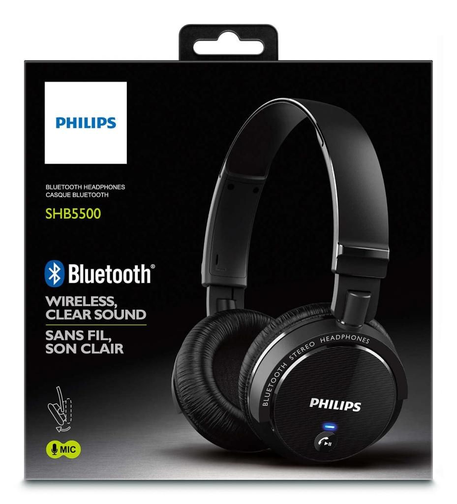 Audifonos Philips Shb Bluetooth
