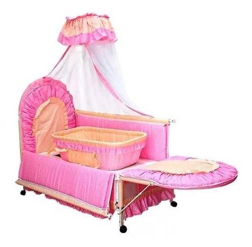 Baby Kits Cuna Reyna