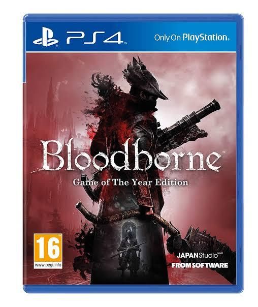 BloodBorne (PS4)