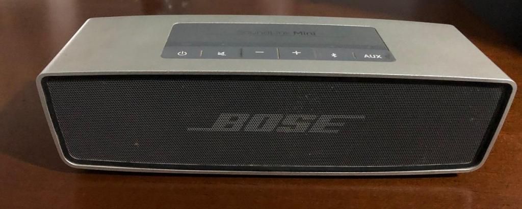 Bose Soundlink Mini - Bluetooth