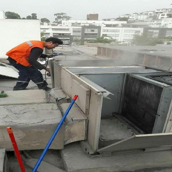 CLIMATIZACIONES, SPLITS, CONDUCTOS, TODO TIPO DE EQUIPOS