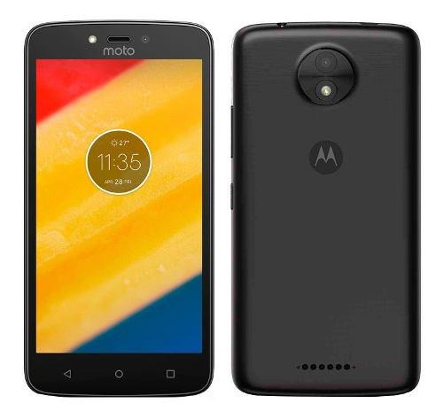 Celular Motorola Moto C - Caja Abierta