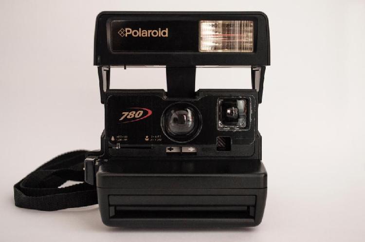 Cámara instantánea Polaroid