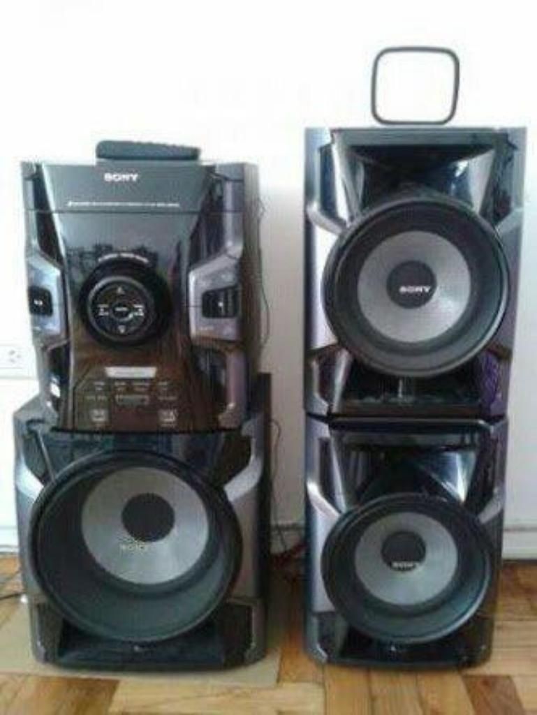 Equipo Sonido Sony,lg,samsung,panasonic