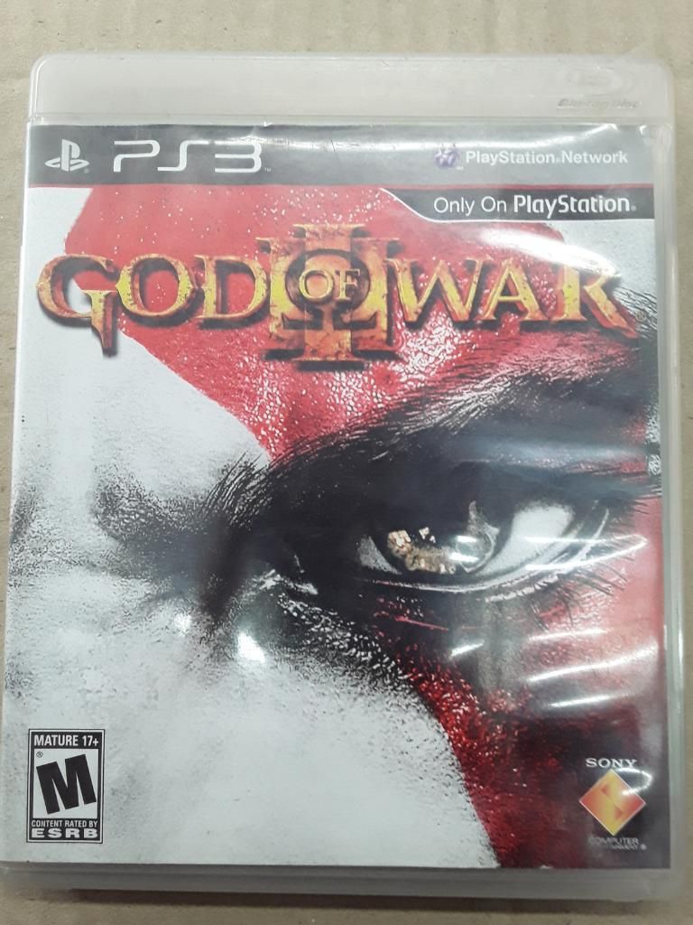 God Of War 3 para Ps3