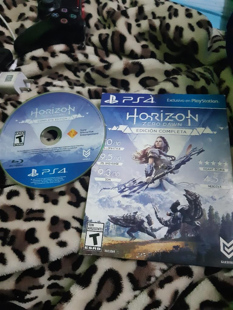 Horizon Version Completa Bien Conservado