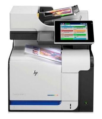 Hp Laserjet Color M 575 Dn A4/duplex/31ppm