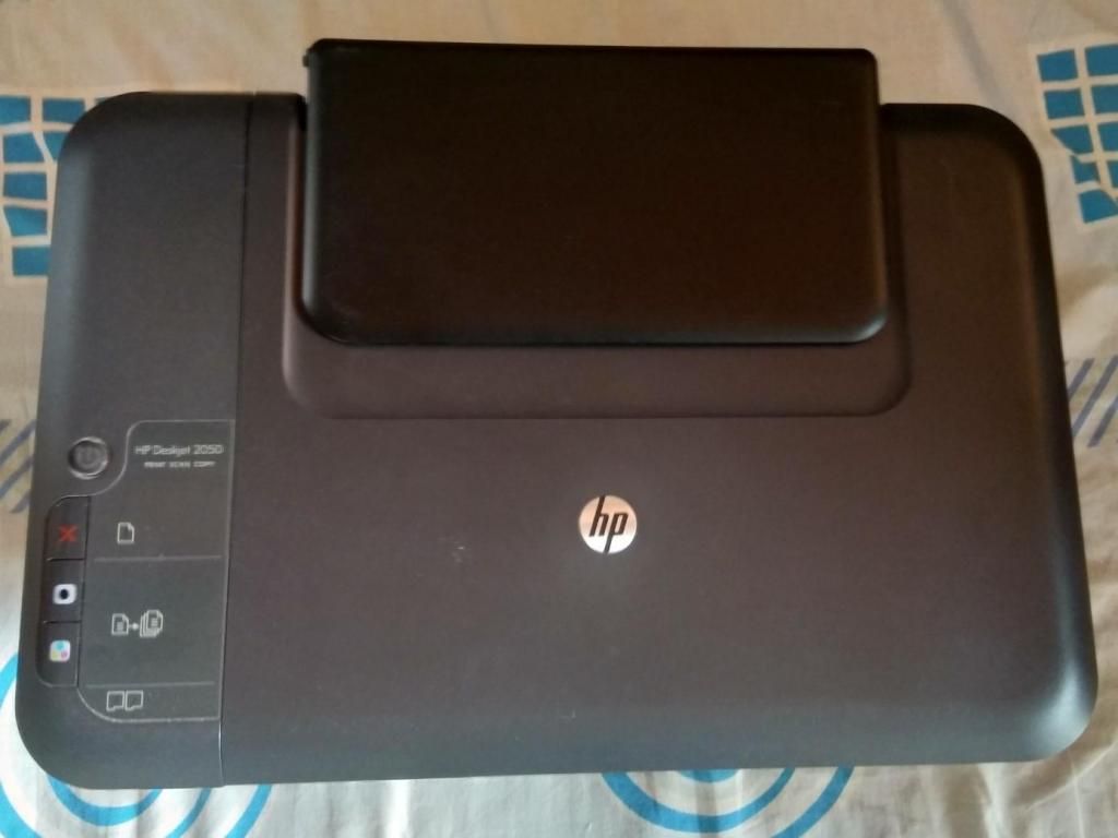 Impresora multifuncional HP Deskjet  Conector de