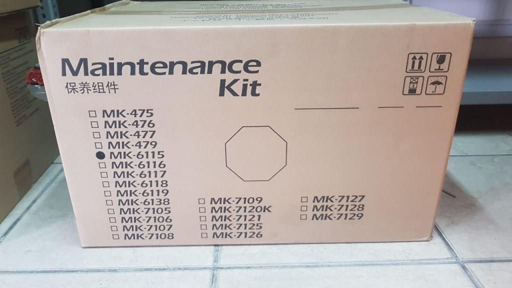 Kit de mantenimiento - Impresora Kyocera MK-