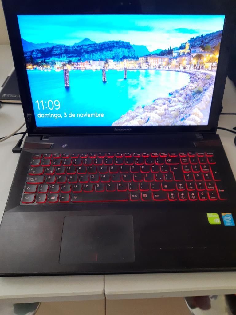 Laptop Gamer Y510p Lenovo
