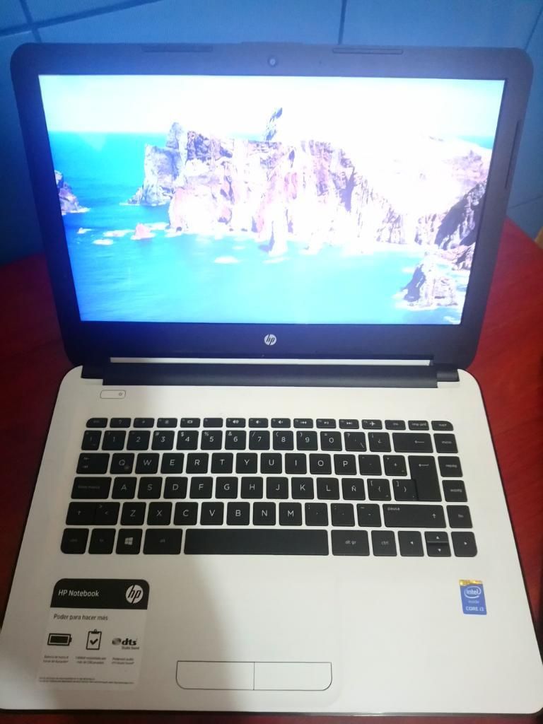 Laptop I3 Hp 4gb Ram 1tb Disco