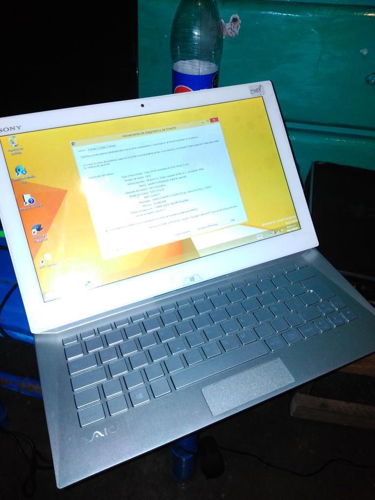Laptop Tablet Corei5 Táctil