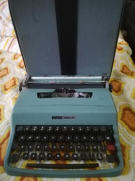 Maquina de Escribir Olivetti