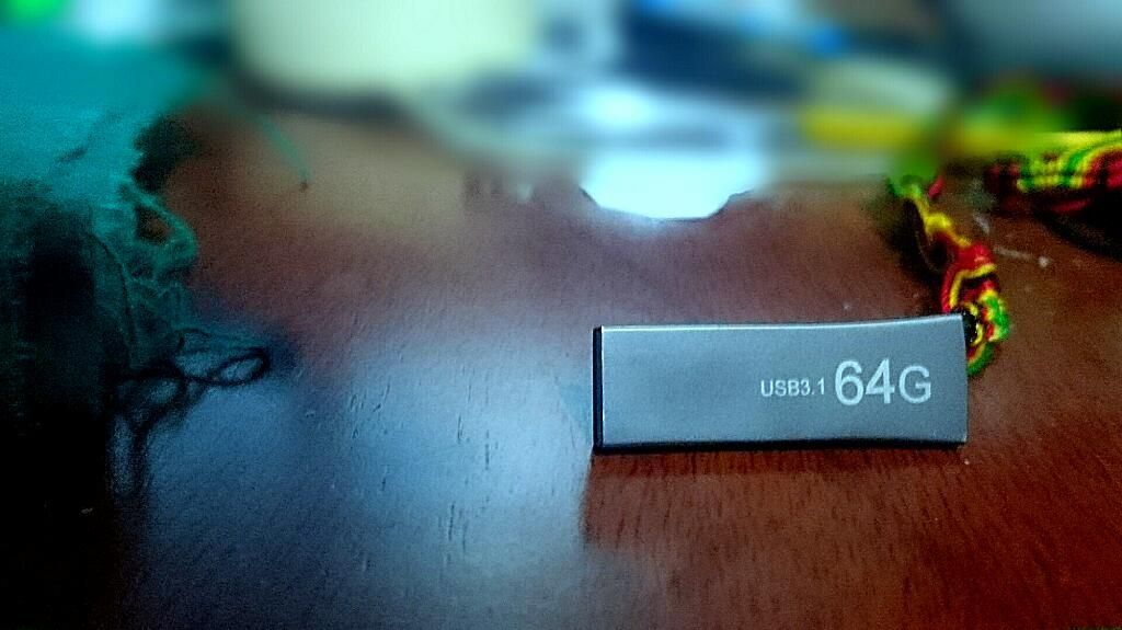 Memoria Usb Samsung 64gb