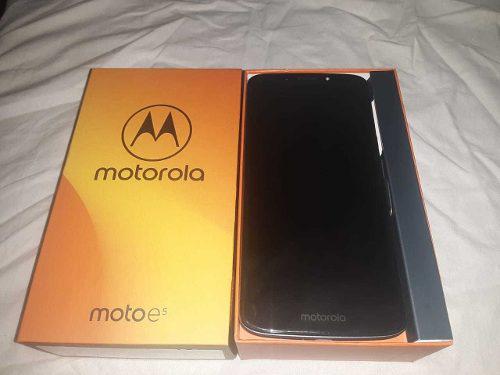 Motorola E5 3 Semanas De Uso
