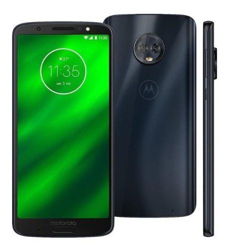 Motorola G6 Plus Nuevo Y Sellado Más Una Garantía De