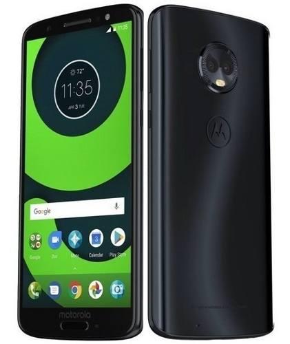 Motorola Moto G6 Play 4g Lte - Nuevos - Sellados - Tiendas