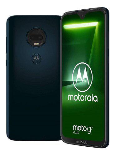 Motorola Moto G7 Plus / 4gb + 64gb / 16+5mp / Nuevo