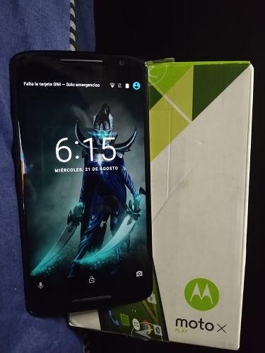 Motorola Moto X Play Libre Para Cualquier Operador